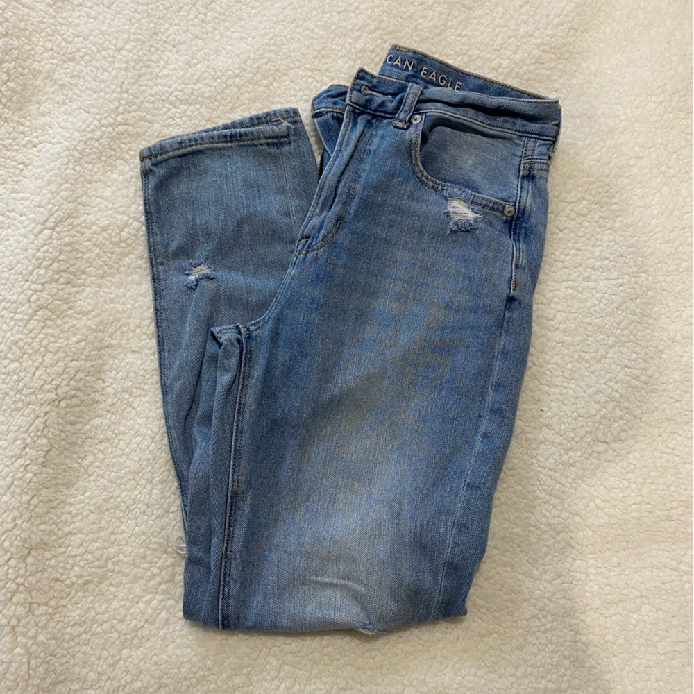 American Eagle Mom Jean
